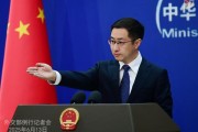 八字正缘外交部：加沙冲突不能再延宕，人道灾难不能再继续